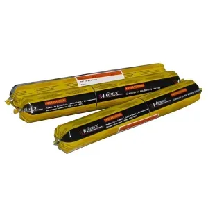 Klej uszczelniacz poliuretanowy Hyperseal-Expert-300 szary RAL7040 600ml Alchimica