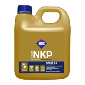 Grunt głęboko penetrujący NKP 2kg niekapiący Atlas