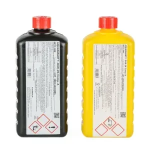 Grunt wodny epoksydowy Aquasmart Dur® dwuskładnikowy 2kg Alchimica