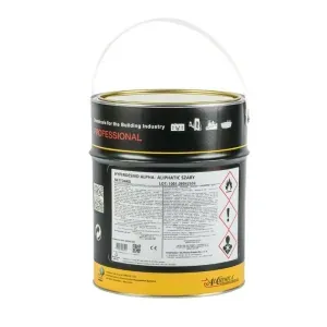 Płynna membrana poliuretanowa Hyperdesmo Alpha Aliphatic 6kg jasno szary Alchimica