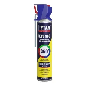Piana wężykowa Revo 360 780ml Tytan
