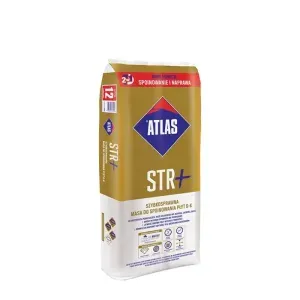 ZAMIENNIK - Szybkosprawna masa do spoinowania płyt g-k STR+ 5kg Atlas