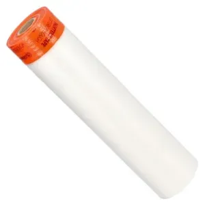 ZAMIENNIK - Pro-Masker tynkarski z grubą folią 210cm x 15m Blue Dolphin