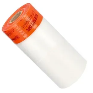 ZAMIENNIK - Pro-Masker tynkarski z grubą folią 65cm x 15m Blue Dolphin