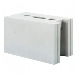 Bloczek silikatowy Silka E24 Light 240x199x333mm klasa 15 Xella