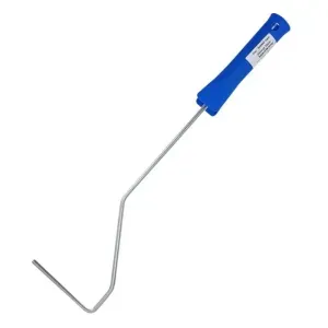 Rączka do wałka malarskiego kaloryferowego 10cm/6mm Blue Dolphin 