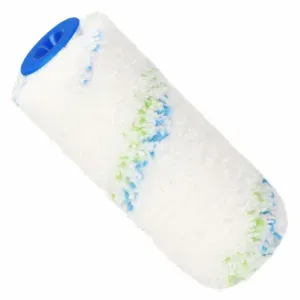 Wkład do wałka malarskiego Microfibra 12cm runo 10mm Blue Dolphin