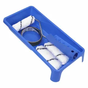 Zestaw malarski Blaufaden 10cm Blue Dolphin 