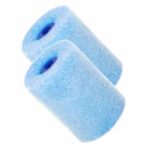 Wkład do wałka malarskiego Flock 5cm 2szt. Blue Dolphin