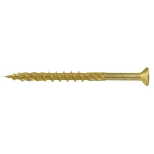 Wkręt do drewna hartowany 5x100mm łeb stożkowy TORX 8szt. Klimas 