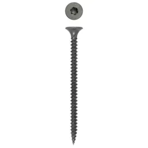 Wkręt do metalu fosfatowany TN 3,5x25mm TORX 200szt. Amex