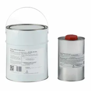 Grunt poliuretanowy bezrozpuszczalnikowy Universal Primer 2K 4060 A+B 4kg (1,6kg+2,4kg) Alchimica