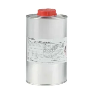 Grunt do podłoży nieszkliwionych Microprimer-PU bezbarwny 1l Alchimica