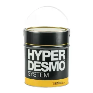 Płynna membrana hydroizolacyjna Hyperdesmo Clear Aliphatic 4kg bezbarwna Alchimica