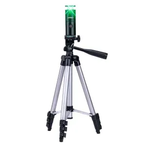 Laser poziomujący Panorama 360G ze statywem z głowicą Foto PRO