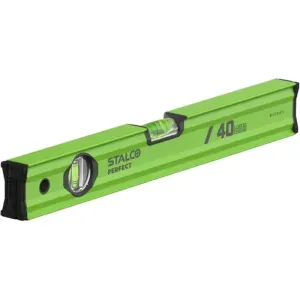 ZAMIENNIK - Poziomnica VSERIES 40cm limonka Stalco