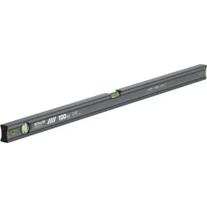 ZAMIENNIK - Poziomnica VSERIES 100cm antracyt Stalco