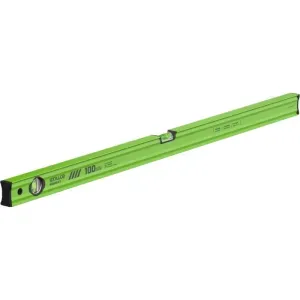 ZAMIENNIK - Poziomnica VSERIES 100cm limonka Stalco
