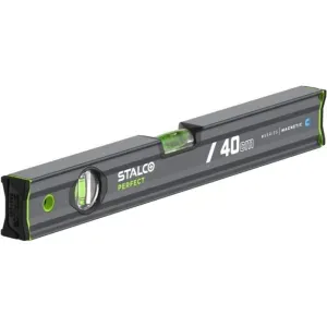 ZAMIENNIK - Poziomnica VSERIES magnetyczna 40cm antracyt Stalco