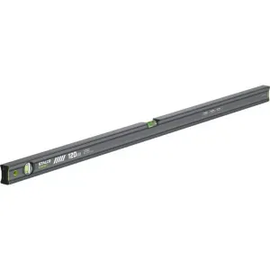 ZAMIENNIK - Poziomnica VSERIES 120cm antracyt Stalco