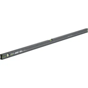 ZAMIENNIK - Poziomnica VSERIES 150cm antracyt Stalco