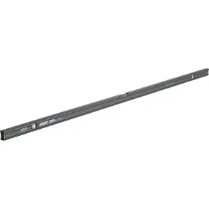 ZAMIENNIK - Poziomnica VSERIES 2 libelle pionu 200cm antracyt Stalco 