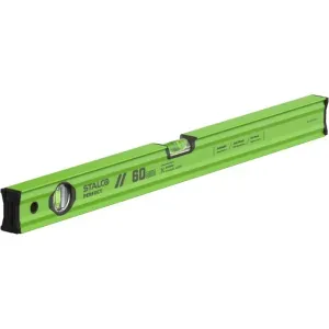 ZAMIENNIK - Poziomnica VSERIES 60cm limonka Stalco