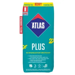 Klej odkształcalny Plus S1 20kg Atlas