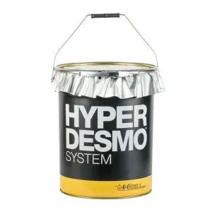 ZAMIENNIK - Płynna membrana poliuretanowa Hyperdesmo Alpha Aliphatic 25kg biały Alchimica