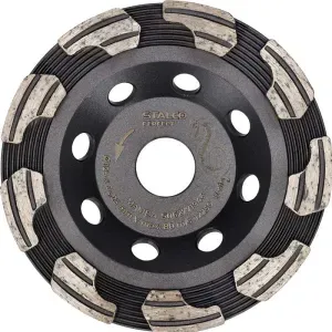 ZAMIENNIK - Tarcza diamentowa szlifierska Ultra Grind Mamba 125mm Stalco
