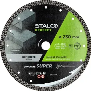 Tarcza diamentowa Concrete Super 230mm Stalco 