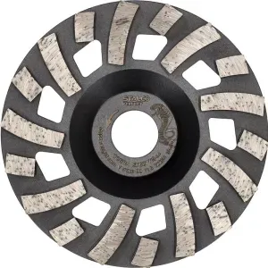 ZAMIENNIK - Tarcza diamentowa szlifierska Ultra Grind Cobra 125mm Stalco
