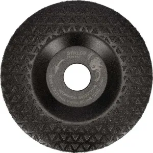 ZAMIENNIK - Tarcza diamentowa szlifierska Ultra Grind Scorpion 125mm Stalco