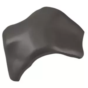 Trójnik gąsiora antracytowy Sattel Braas