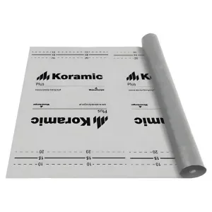 Folia dachowa paroprzepuszczalna Plus 160g/m2 1,5mx50m 75m2 Koramic