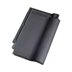 Dachówka ceramiczna Koramic Alegra 9 antracyt matowa angoba