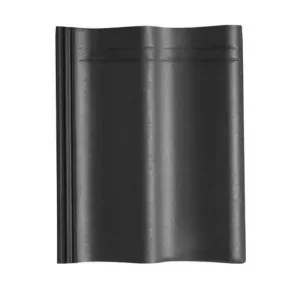 Dachówka betonowa podstawowa Goteborg planar grafit Creaton