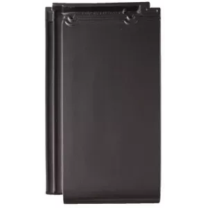 Dachówka ceramiczna podstawowa angoba Turmalin antracyt Braas