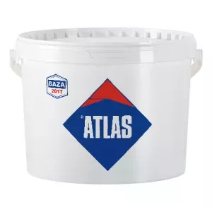 Tynk silikonowy IN baza szara 25kg Atlas