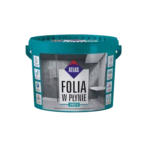 Folia w płynie Woder W 10kg Atlas