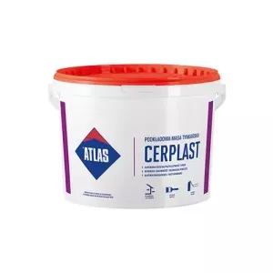 Podkładowa masa tynkarska Cerplast 10kg Atlas