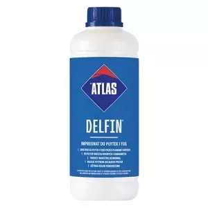 Atlas Delfin 1kg impregnat do płytek i fug