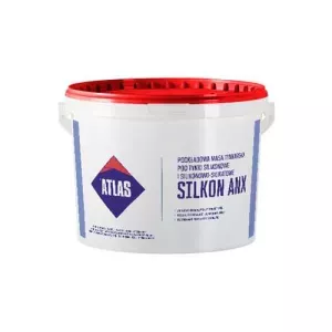 Podkładowa masa tynkarska Silkon ANX 15kg Atlas
