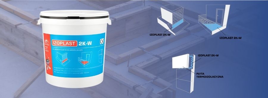 Izoplast 2K-W