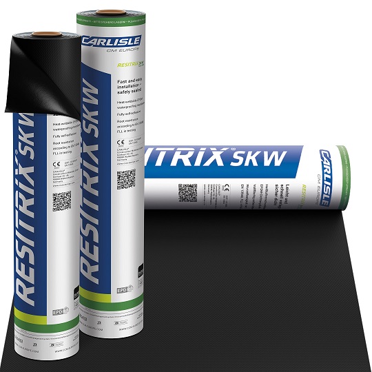 Membrana EPDM Resitrix