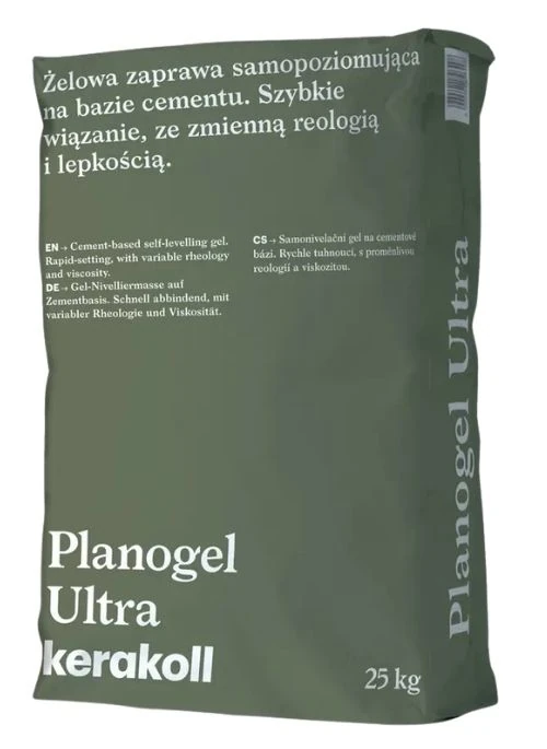grafika przedstawia produkt planogel w worku